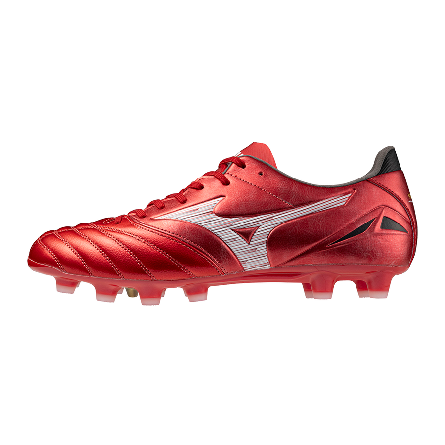 Mizuno MORELIA NEO IV PRO MORELIA 40th Red/White/Black